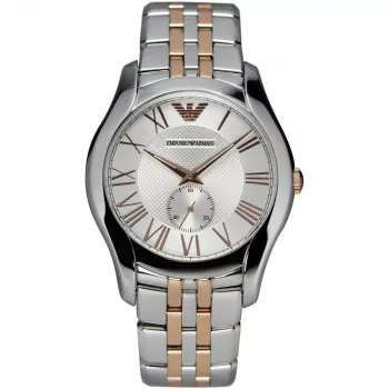 ARMANI AR1824 Orologio al quarzo donna acciaio inox 32 mm argento