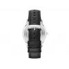 ARMANI AR1865 cronografo da uomo al quarzo 43mm quadrante nero cinturino in pelle