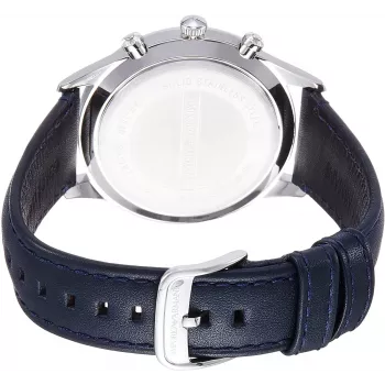 Armani AR1889 Orologio cronografo uomo 42mm acciaio inox quadrante nero