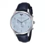 Armani AR1889 Orologio cronografo uomo 42mm acciaio inox quadrante nero