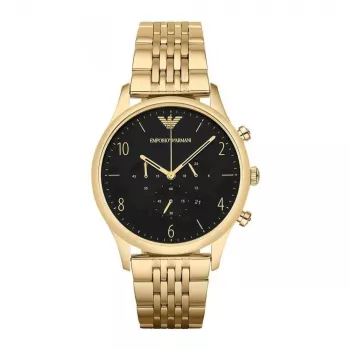 ARMANI AR1893 Orologio cronografo al quarzo uomo 41mm acciaio inox