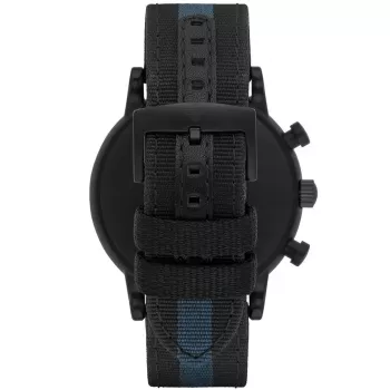 ARMANI AR1948 Orologio da uomo al quarzo cronografo 46mm acciaio inox