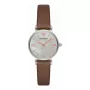 ARMANI AR1988 orologio da donna analogico al quarzo 32mm bracciale a maglia milanese in acciaio inossidabile oro rosa
