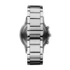 ARMANI AR2448 Orologio cronografo al quarzo uomo 43mm acciaio inox quadrante blu