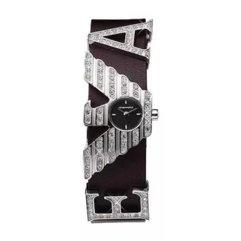 ARMANI AR5628 Orologio donna al quarzo analogico 20mm acciaio inox