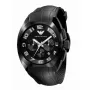 Armani AR5846 Uomo Orologio cronografo analogico al quarzo 46mm acciaio inox color oro rosa