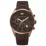 ARMANI AR5891 Orologio al quarzo da uomo 38 mm acciaio inox
