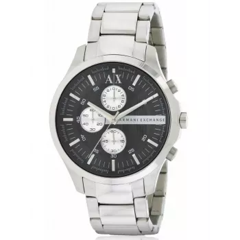 Armani Exchange AX2152 Orologio cronografo uomo acciaio inox 46mm