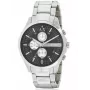 Armani Exchange AX2152 Orologio cronografo uomo acciaio inox 46mm