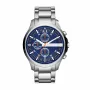 ARMANI EXCHANGE AX2155 Orologio uomo analogico al quarzo 46 mm acciaio inox quadrante nero