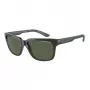 ARMANI EXCHANGE AX4026S83419A Occhiali da sole unisex rettangolari nero opaco 56/17/140 mm
