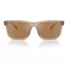 Occhiali da sole da uomo ARMANI EXCHANGE AX4145S83445A nero opaco 57 mm