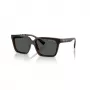 Armani Exchange AX4147S835773 Occhiali da sole unisex Havana montatura lenti marroni 56mm