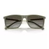 Armani Exchange AX4160S838113 Occhiali da sole uomo Havana Brown Gradient 57mm
