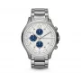 Armani Exchange Orologio cronografo da uomo AX2136 acciaio inox 46mm