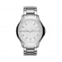 Armani Exchange Orologio uomo AX2177 46mm acciaio inox quadrante nero