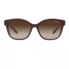 ARMANI EXCHANGE Occhiali da sole donna AX4127S824113 (54/17/140 mm)