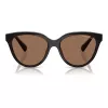 Armani Exchange Occhiali da Sole Donna AX4148SU83577 Havana Brown Gradient 56mm