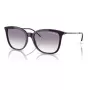 ARMANI EXCHANGE Occhiali da sole donna AX4151S836479 marrone havana grigio gradiente 55mm