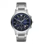 Armani Cronografo uomo AR11164, 43 mm, acciaio inox, quadrante nero