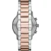 Armani Orologio al quarzo uomo Luigi AR11209 43mm acciaio inox quadrante nero
