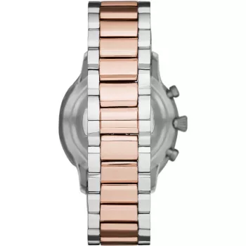 Armani Orologio al quarzo uomo Luigi AR11209 43mm acciaio inox quadrante nero