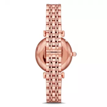 ARMANI Orologio donna AR11267 al quarzo analogico 32mm acciaio inox argento