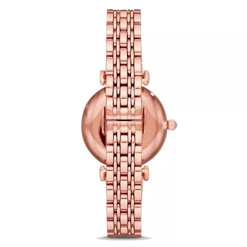 ARMANI Orologio donna AR11267 al quarzo analogico 32mm acciaio inox argento