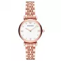 ARMANI Orologio donna AR11267 al quarzo analogico 32mm acciaio inox argento