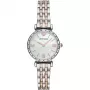 ARMANI Donna AR11290 Orologio analogico al quarzo 28mm acciaio argento