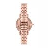 ARMANI Orologio donna AR11423 al quarzo analogico 32mm acciaio inox argento