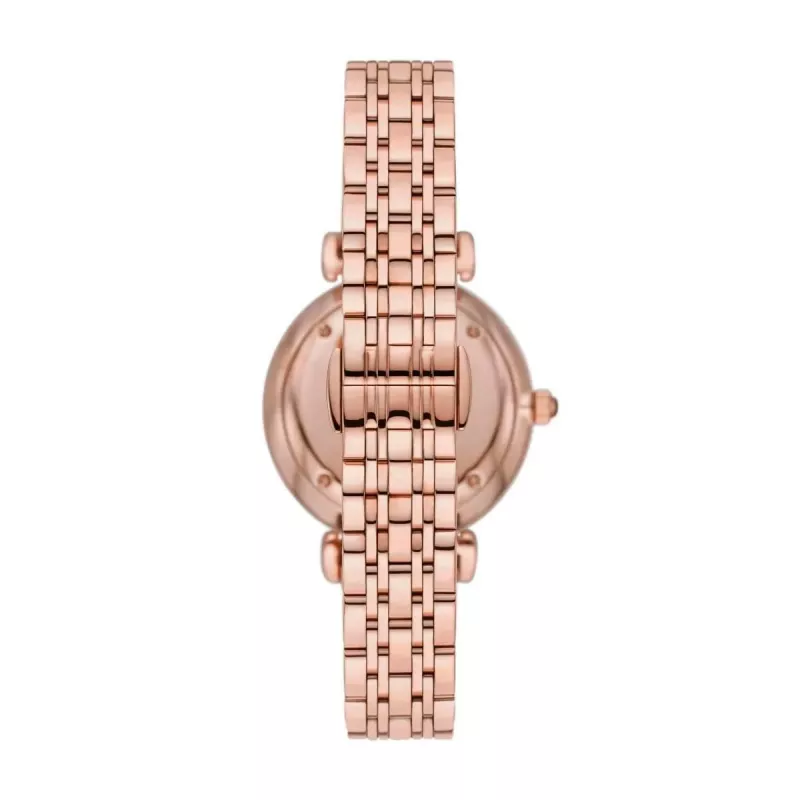 ARMANI Orologio donna AR11423 al quarzo analogico 32mm acciaio inox argento