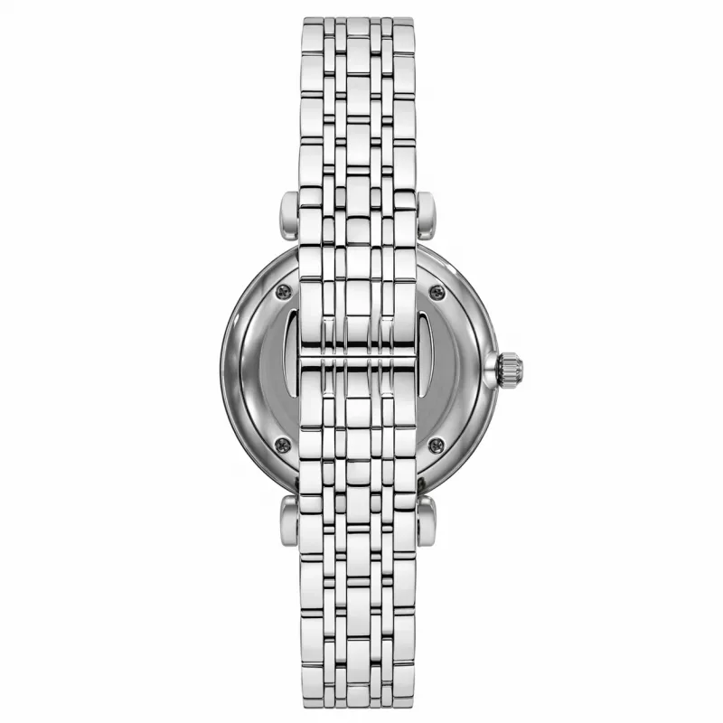 ARMANI Orologio donna AR11445 32mm acciaio inox quadrante argento