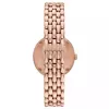 ARMANI Orologio donna AR11462 al quarzo analogico 32 mm acciaio inox argento