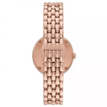 ARMANI Orologio donna AR11462 al quarzo analogico 32 mm acciaio inox argento