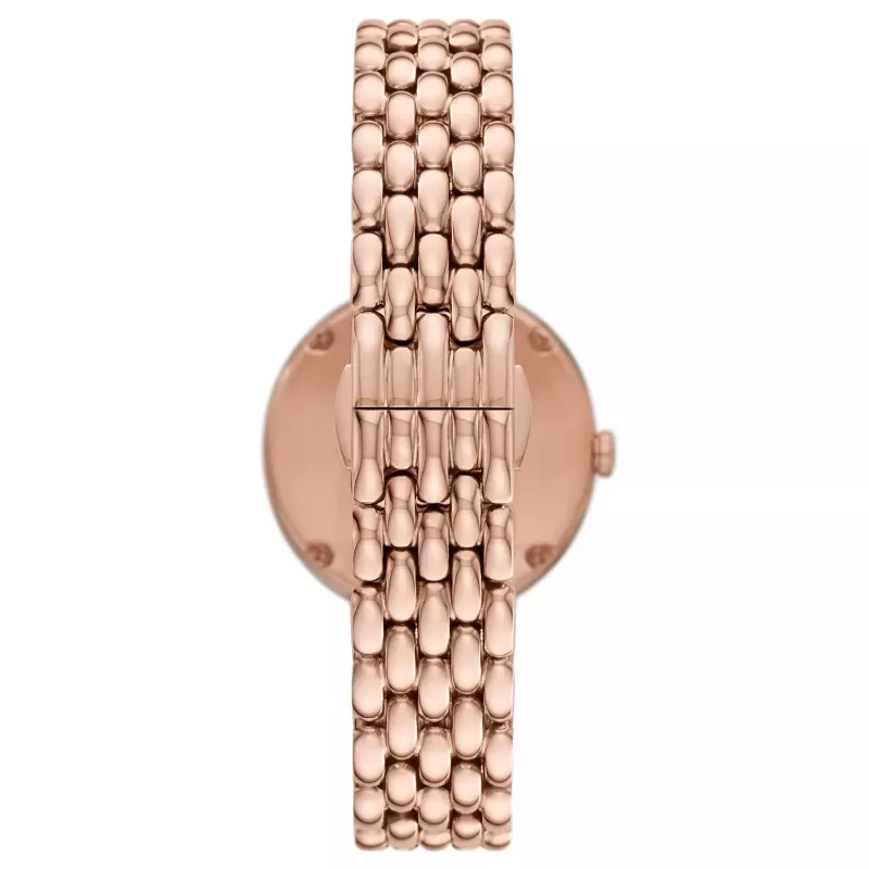 ARMANI Orologio donna AR11462 al quarzo analogico 32 mm acciaio inox argento