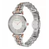 ARMANI Orologio donna AR11537 32mm acciaio inox quadrante argento