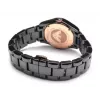 ARMANI Orologio da donna AR1412 cronografo al quarzo 35mm nero ceramica
