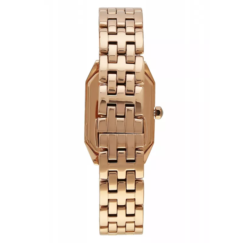 ARMANI Donna Gianni T-Bar Orologio Analogico al Quarzo AR11147