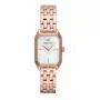 ARMANI Donna Gianni T-Bar Orologio Analogico al Quarzo AR11147