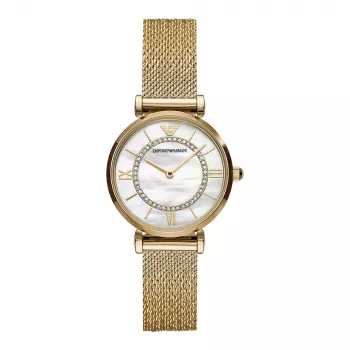 Orologio da donna ARMANI AR11321 32mm acciaio inox quadrante argentato