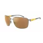 ARNETTE AN3089-745-2T Occhiali da sole da uomo rettangolari - 65/14/130 mm