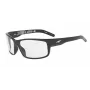 ARNETTE AN4202-22675X Occhiali da sole uomo nero opaco rettangolari 62mm