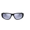 ARNETTE AN4269-41AM54 Occhiali da sole polarizzati da uomo, nero opaco, 55 mm