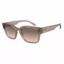 Arnette AN4325-290613 Occhiali da sole da uomo nero opaco grigio scuro 53mm
