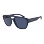 Arnette AN4327-275980 Occhiali da sole Nero opaco Grigio scuro 56/18/145 mm