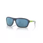ARNETTE AN4329-278222 Occhiali da sole uomo, montatura nera opaca, lenti grigio scuro, 63 mm