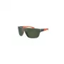 ARNETTE AN4330-28546R uomo occhiali da sole polarizzati, nero opaco, lenti grigie, 63 mm