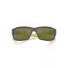 ARNETTE AN4336-28546R Occhiali da sole da uomo, nero opaco, con lenti in policarbonato grigio scuro