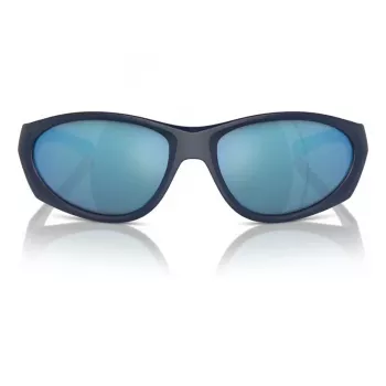 Occhiali da sole ARNETTE AN4342-275922 nero opaco grigio scuro 62mm